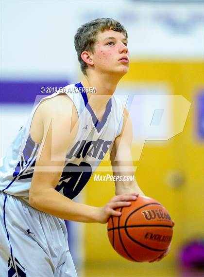 Thumbnail 3 in White Pine @ Yerington (Senior Night) photogallery.