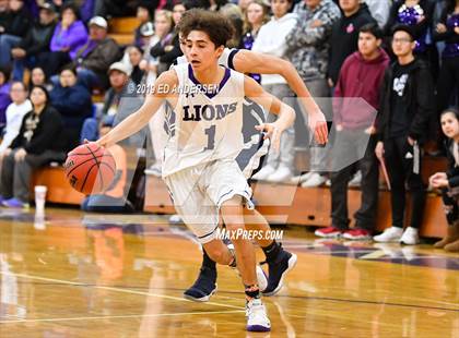 Thumbnail 1 in White Pine @ Yerington (Senior Night) photogallery.