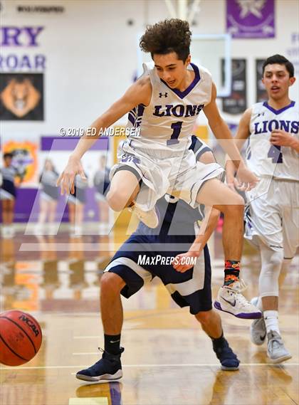 Thumbnail 1 in White Pine @ Yerington (Senior Night) photogallery.
