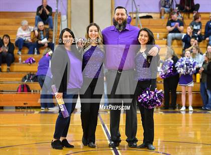 Thumbnail 1 in White Pine @ Yerington (Senior Night) photogallery.