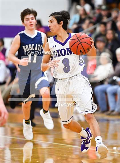 Thumbnail 2 in White Pine @ Yerington (Senior Night) photogallery.