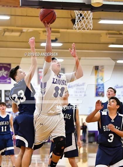 Thumbnail 1 in White Pine @ Yerington (Senior Night) photogallery.