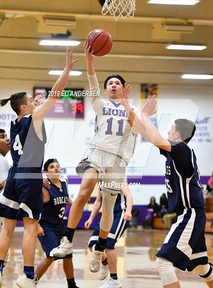 Thumbnail 1 in White Pine @ Yerington (Senior Night) photogallery.
