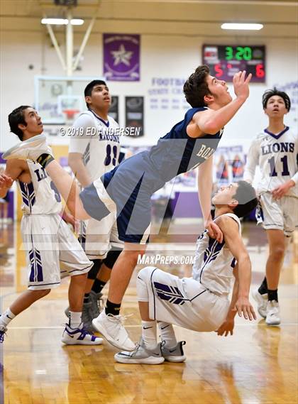 Thumbnail 1 in White Pine @ Yerington (Senior Night) photogallery.