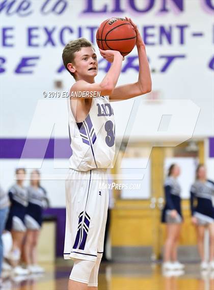 Thumbnail 3 in White Pine @ Yerington (Senior Night) photogallery.