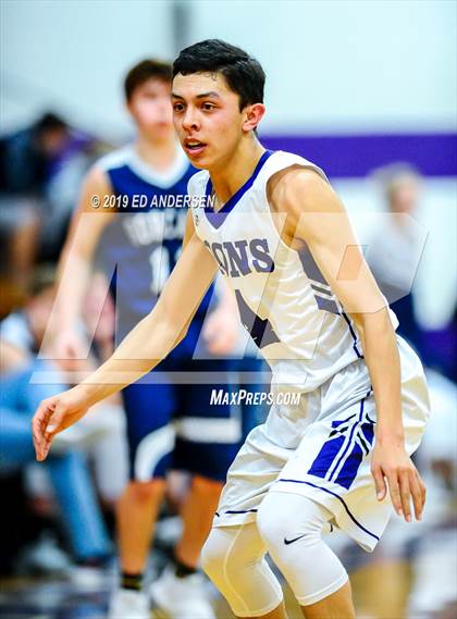 Thumbnail 2 in White Pine @ Yerington (Senior Night) photogallery.