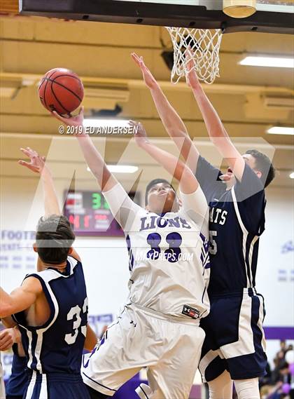 Thumbnail 2 in White Pine @ Yerington (Senior Night) photogallery.