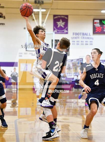 Thumbnail 2 in White Pine @ Yerington (Senior Night) photogallery.