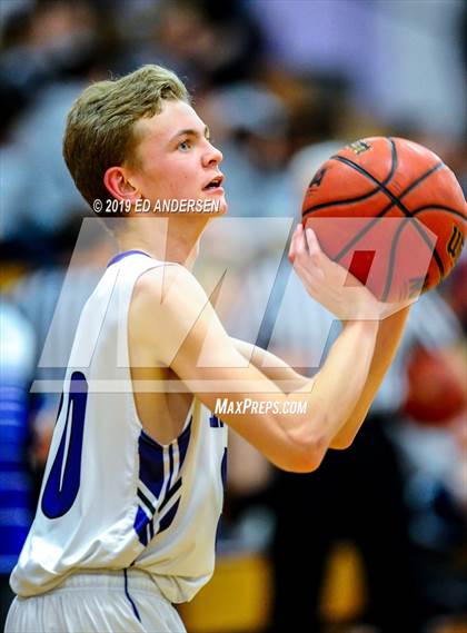 Thumbnail 1 in White Pine @ Yerington (Senior Night) photogallery.