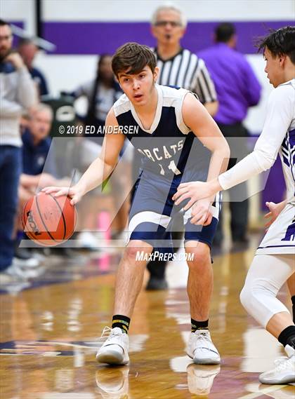 Thumbnail 1 in White Pine @ Yerington (Senior Night) photogallery.