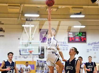 Thumbnail 1 in White Pine @ Yerington (Senior Night) photogallery.