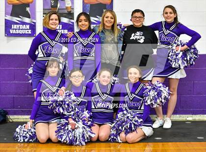 Thumbnail 2 in White Pine @ Yerington (Senior Night) photogallery.
