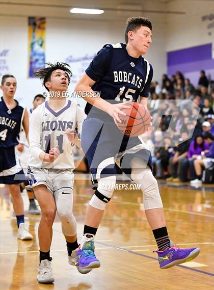 Thumbnail 3 in White Pine @ Yerington (Senior Night) photogallery.