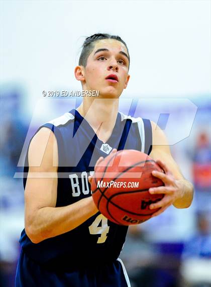 Thumbnail 3 in White Pine @ Yerington (Senior Night) photogallery.