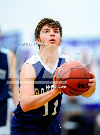 Thumbnail 2 in White Pine @ Yerington (Senior Night) photogallery.