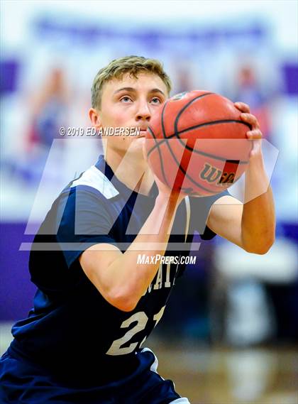 Thumbnail 2 in White Pine @ Yerington (Senior Night) photogallery.