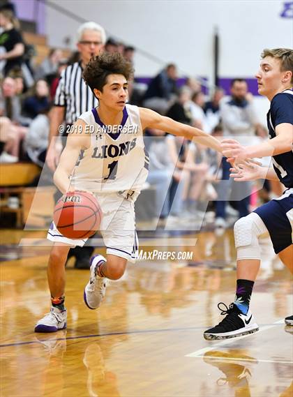 Thumbnail 2 in White Pine @ Yerington (Senior Night) photogallery.
