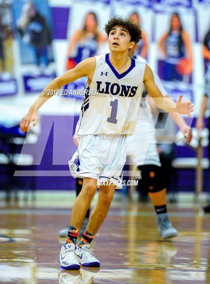 Thumbnail 3 in White Pine @ Yerington (Senior Night) photogallery.