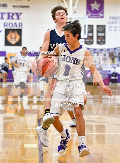 Thumbnail 3 in White Pine @ Yerington (Senior Night) photogallery.