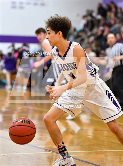 Thumbnail 3 in White Pine @ Yerington (Senior Night) photogallery.