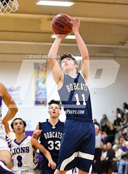 Thumbnail 3 in White Pine @ Yerington (Senior Night) photogallery.