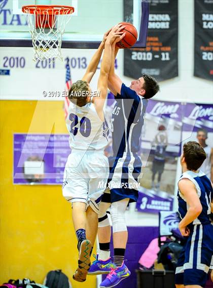 Thumbnail 3 in White Pine @ Yerington (Senior Night) photogallery.
