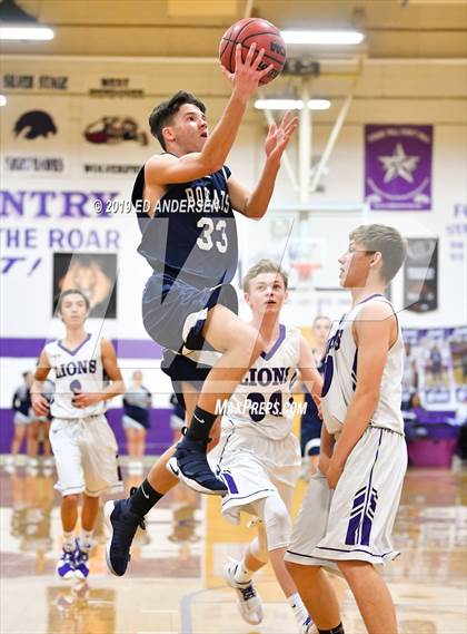 Thumbnail 1 in White Pine @ Yerington (Senior Night) photogallery.