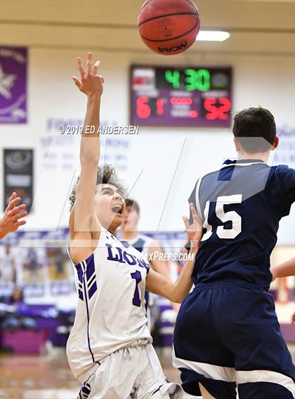 Thumbnail 1 in White Pine @ Yerington (Senior Night) photogallery.