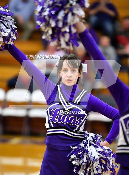 Thumbnail 1 in White Pine @ Yerington (Senior Night) photogallery.