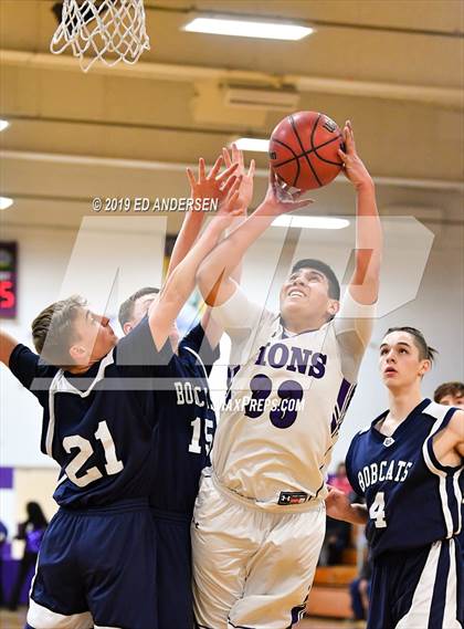 Thumbnail 1 in White Pine @ Yerington (Senior Night) photogallery.