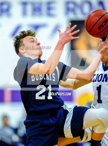 Thumbnail 2 in White Pine @ Yerington (Senior Night) photogallery.