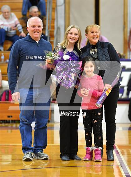 Thumbnail 2 in White Pine @ Yerington (Senior Night) photogallery.