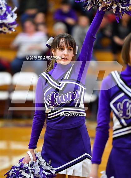 Thumbnail 3 in White Pine @ Yerington (Senior Night) photogallery.
