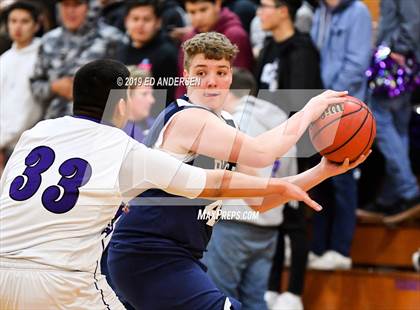 Thumbnail 2 in White Pine @ Yerington (Senior Night) photogallery.