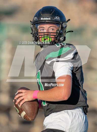 JV: Boulder City @ Virgin Valley