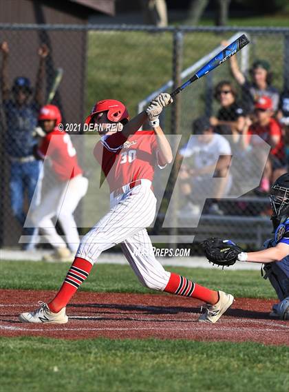 Thumbnail 3 in Homewood-Flossmoor @ Lincoln-Way East (IHSA 4A Sectional Semifinal) photogallery.