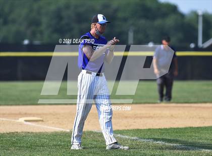 Thumbnail 3 in Homewood-Flossmoor @ Lincoln-Way East (IHSA 4A Sectional Semifinal) photogallery.
