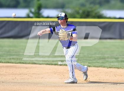 Thumbnail 2 in Homewood-Flossmoor @ Lincoln-Way East (IHSA 4A Sectional Semifinal) photogallery.
