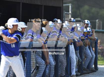 Thumbnail 2 in Homewood-Flossmoor @ Lincoln-Way East (IHSA 4A Sectional Semifinal) photogallery.