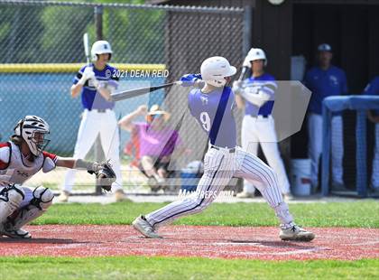 Thumbnail 1 in Homewood-Flossmoor @ Lincoln-Way East (IHSA 4A Sectional Semifinal) photogallery.