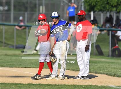 Thumbnail 2 in Homewood-Flossmoor @ Lincoln-Way East (IHSA 4A Sectional Semifinal) photogallery.