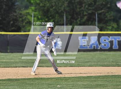 Thumbnail 2 in Homewood-Flossmoor @ Lincoln-Way East (IHSA 4A Sectional Semifinal) photogallery.