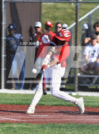 Thumbnail 3 in Homewood-Flossmoor @ Lincoln-Way East (IHSA 4A Sectional Semifinal) photogallery.