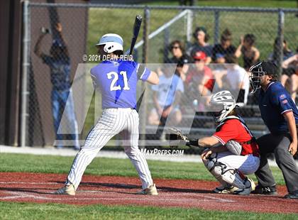 Thumbnail 1 in Homewood-Flossmoor @ Lincoln-Way East (IHSA 4A Sectional Semifinal) photogallery.