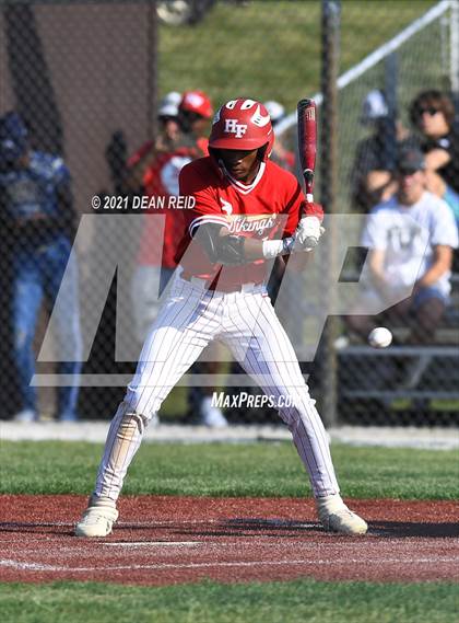 Thumbnail 2 in Homewood-Flossmoor @ Lincoln-Way East (IHSA 4A Sectional Semifinal) photogallery.