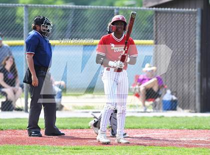 Thumbnail 3 in Homewood-Flossmoor @ Lincoln-Way East (IHSA 4A Sectional Semifinal) photogallery.