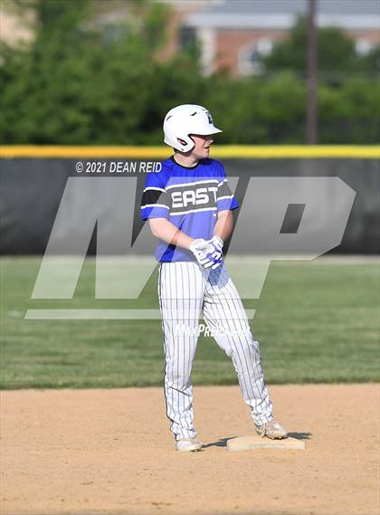 Thumbnail 1 in Homewood-Flossmoor @ Lincoln-Way East (IHSA 4A Sectional Semifinal) photogallery.