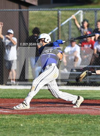 Thumbnail 1 in Homewood-Flossmoor @ Lincoln-Way East (IHSA 4A Sectional Semifinal) photogallery.