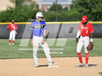 Thumbnail 3 in Homewood-Flossmoor @ Lincoln-Way East (IHSA 4A Sectional Semifinal) photogallery.