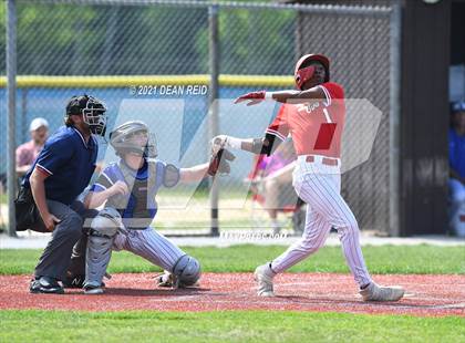 Thumbnail 1 in Homewood-Flossmoor @ Lincoln-Way East (IHSA 4A Sectional Semifinal) photogallery.